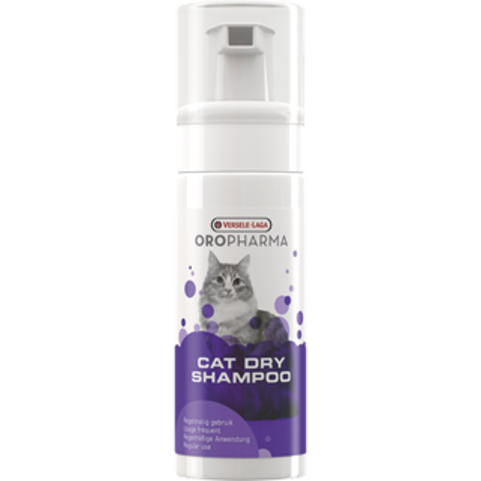 Versele-Laga Cat Dry Shampoo