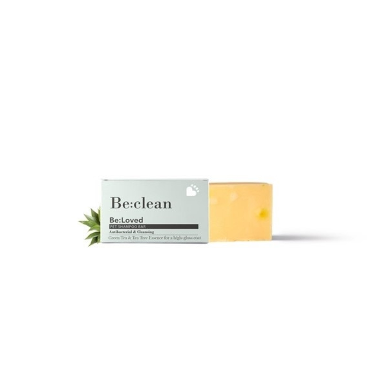 Be: Loved Shampoo bar - Clean