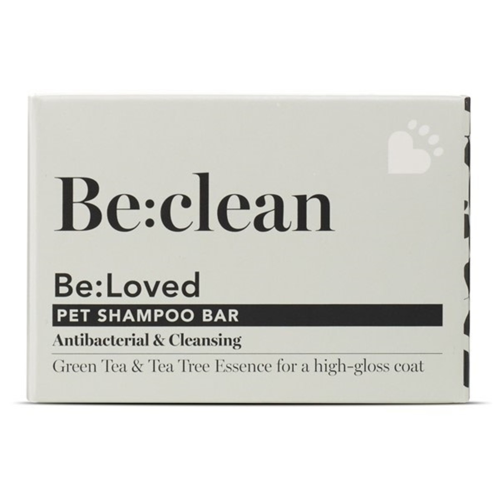 Be: Loved Shampoo bar - Clean