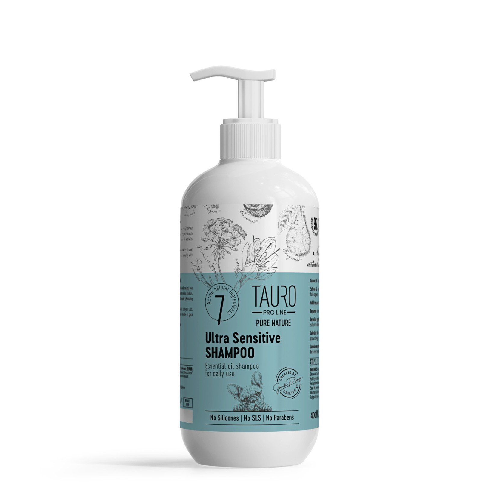 Tauro Pro Line Ultra Sensitive shampoo