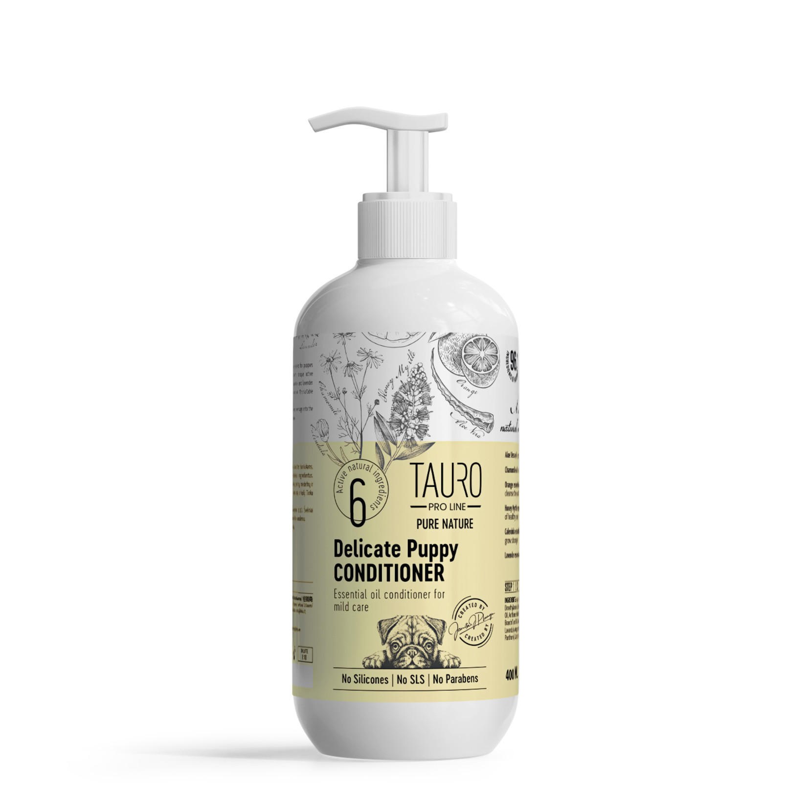 Tauro Pro Line Puppy conditioner