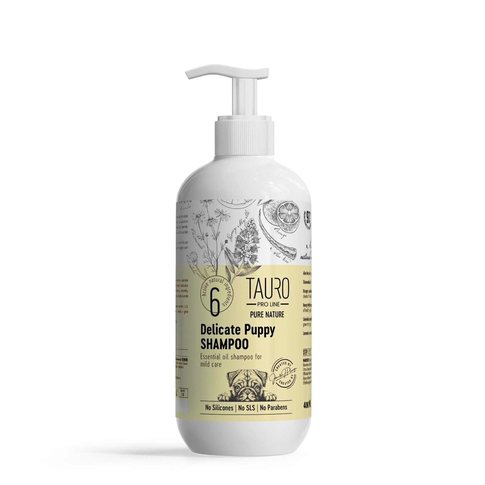 Tauro Pro Line Puppy shampoo