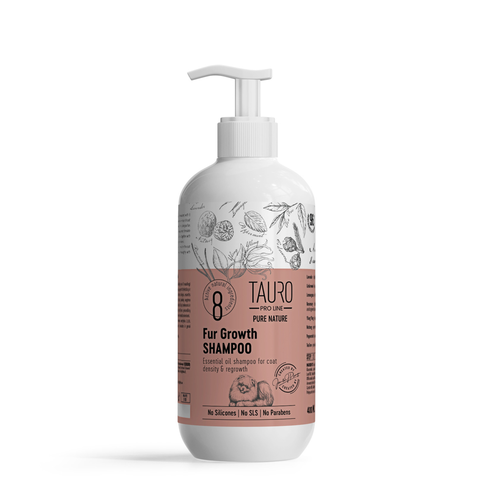 Tauro Pro Line Fur Growth shampoo