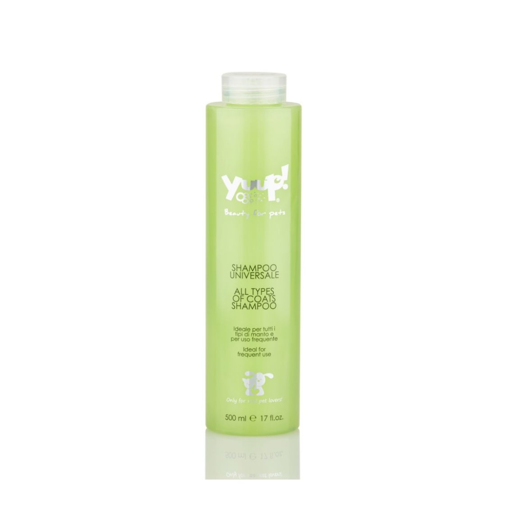 Yuup! Shampoo All Type of Coats 250ml