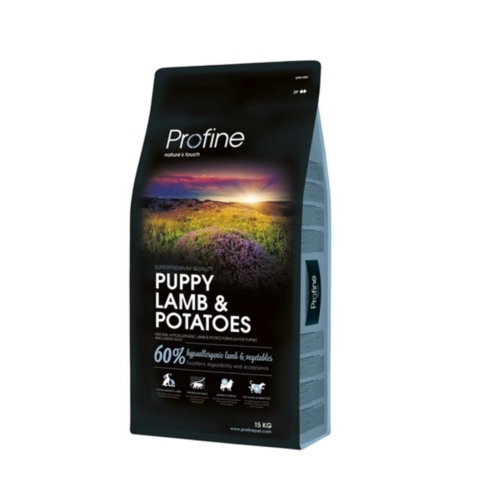 Profine Puppy: Lam met Aardappel