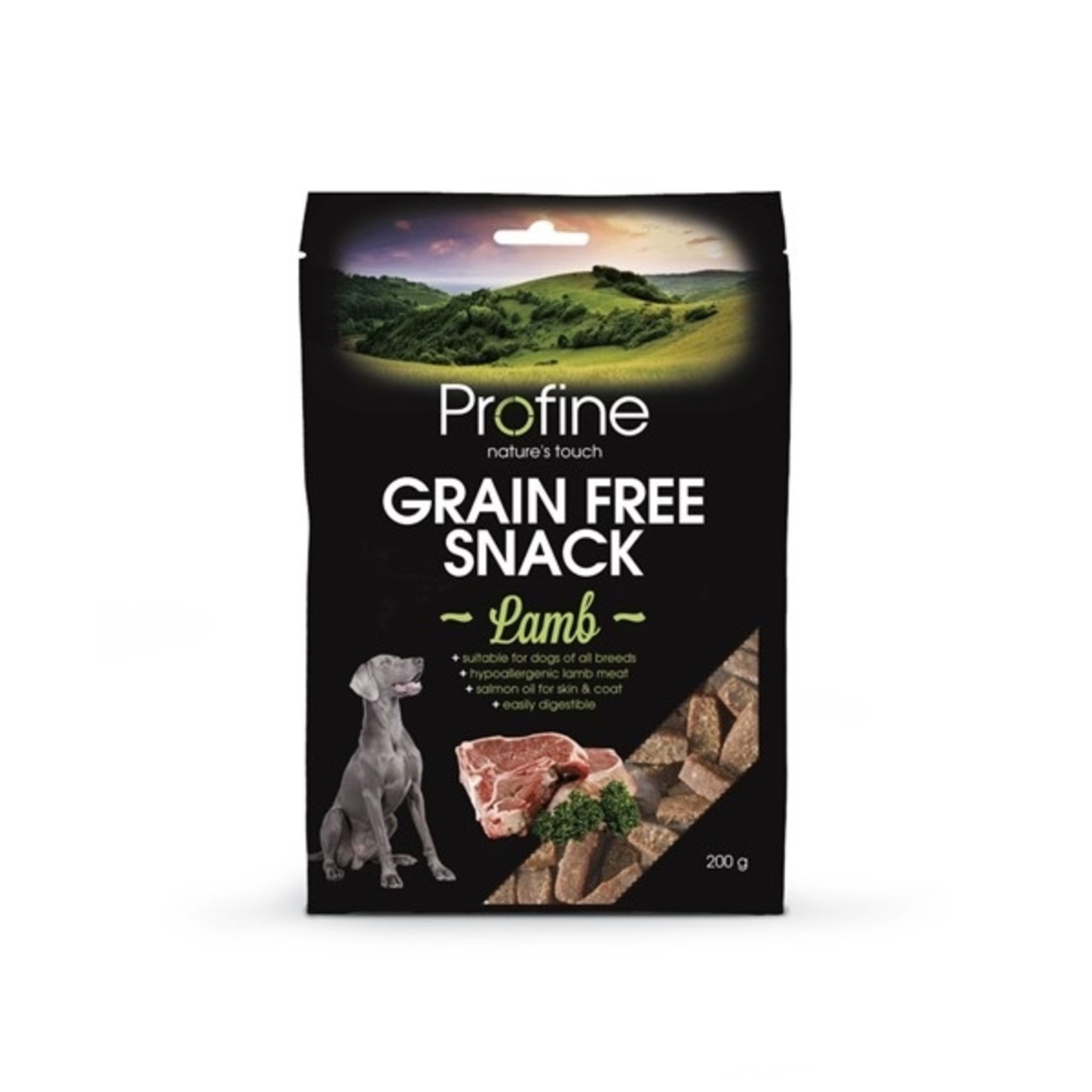 Profine Graanvrij: Lam 200 gr
