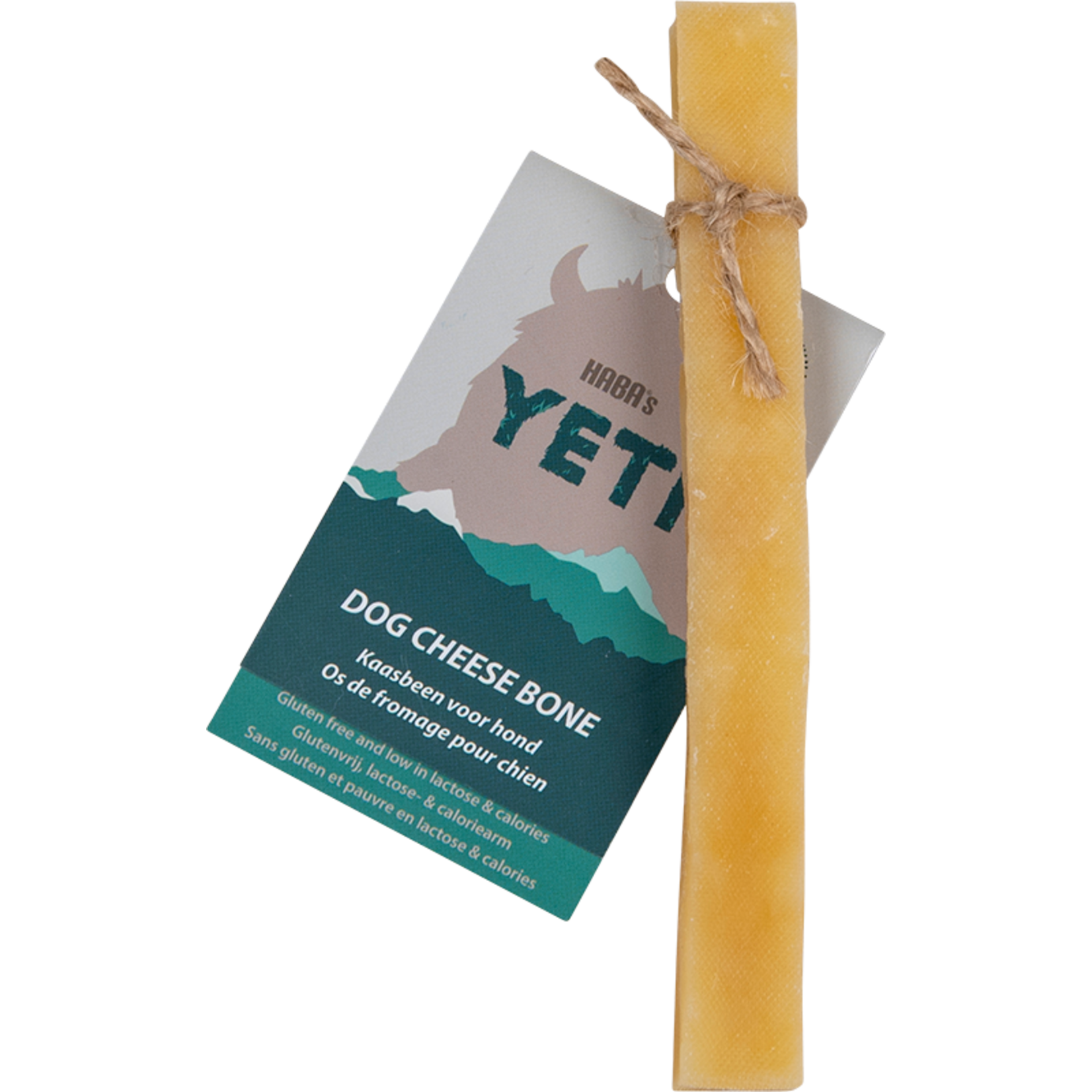 Yeti Kaasbeen