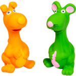 Jack and Vanilla Kangoeroe: 13 cm
