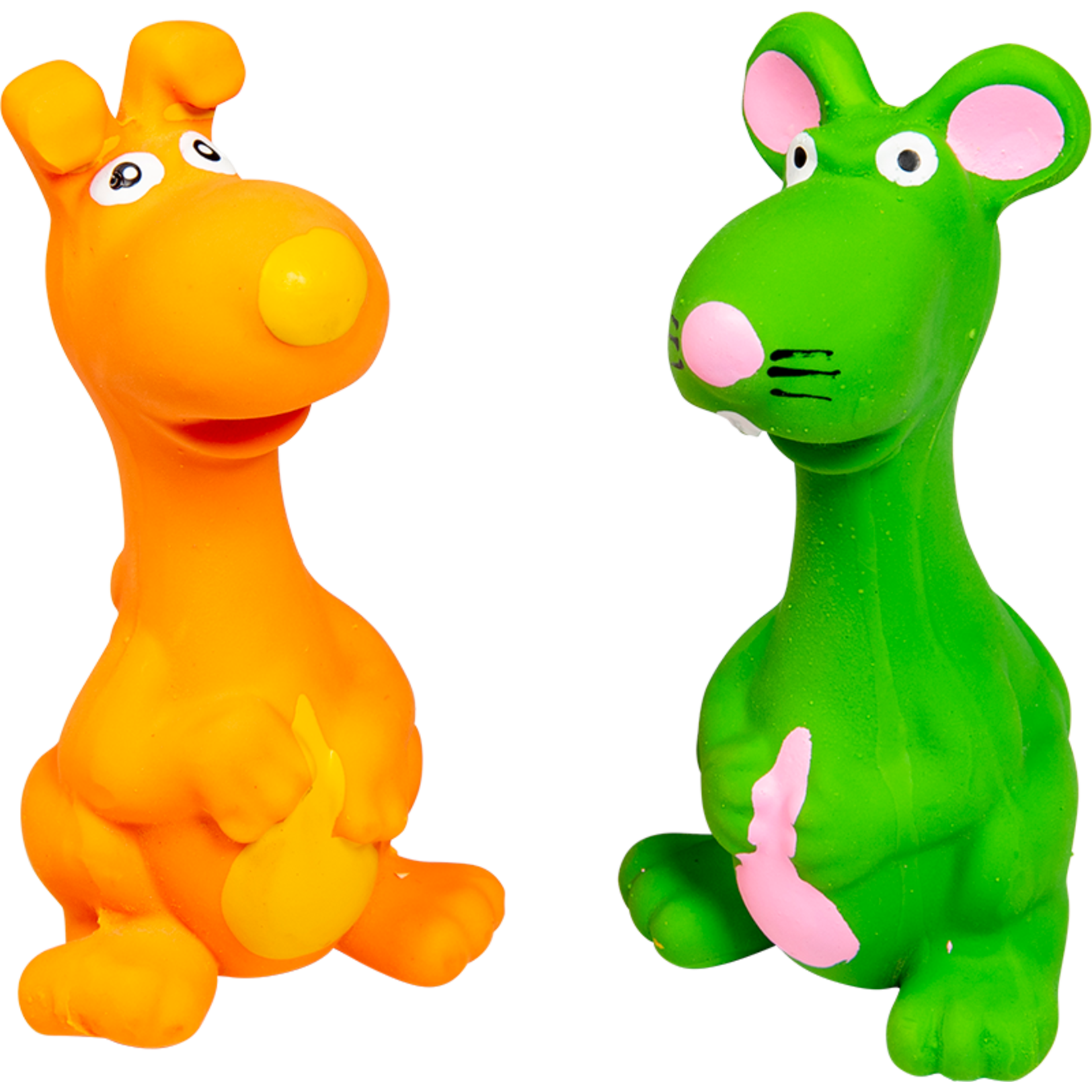 Jack and Vanilla Kangoeroe: 13 cm
