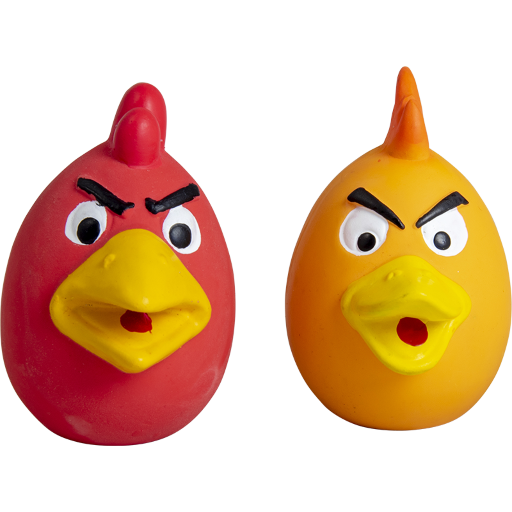 Jack and Vanilla Angry Bird: 10 cm