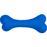 Jack and Vanilla Been met Pindasmaak Donkerblauw: 17.1 cm