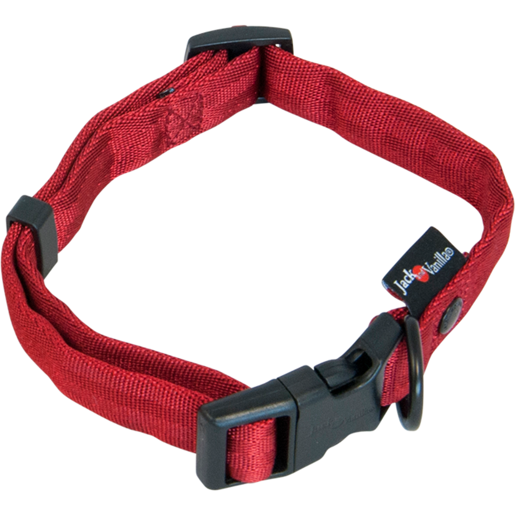 Jack and Vanilla Nylon Hondenhalsband