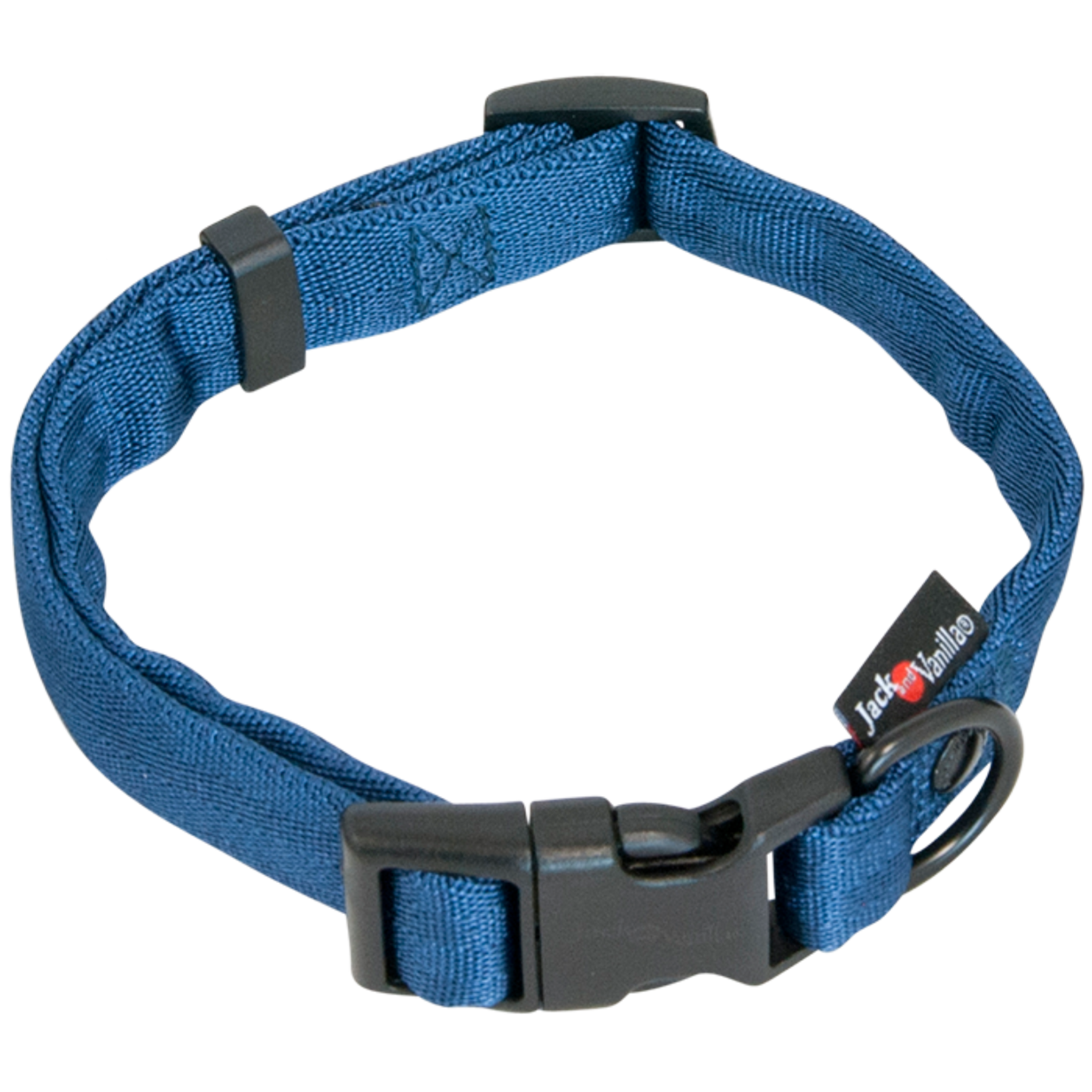Jack and Vanilla Nylon Hondenhalsband
