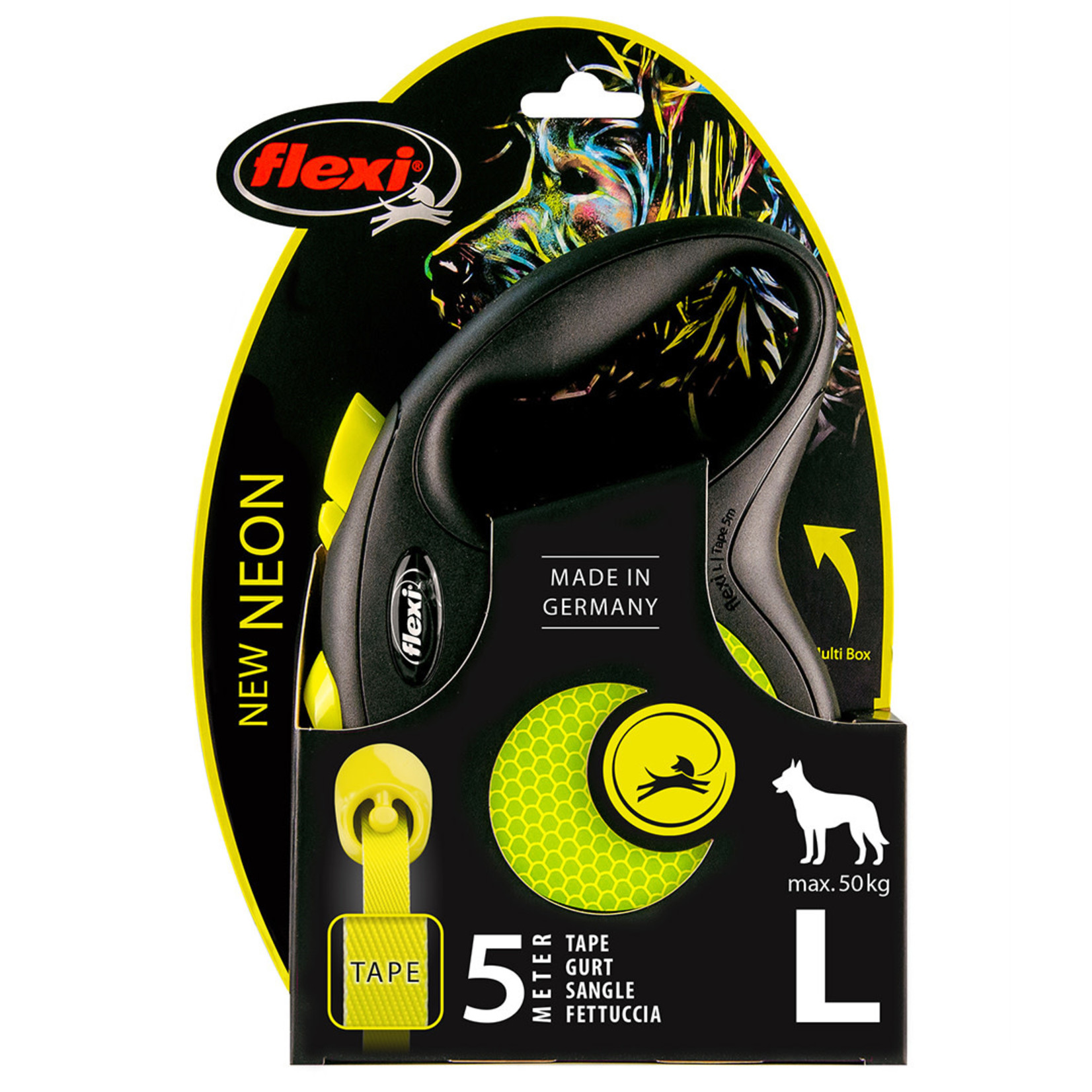 Flexi New Neon