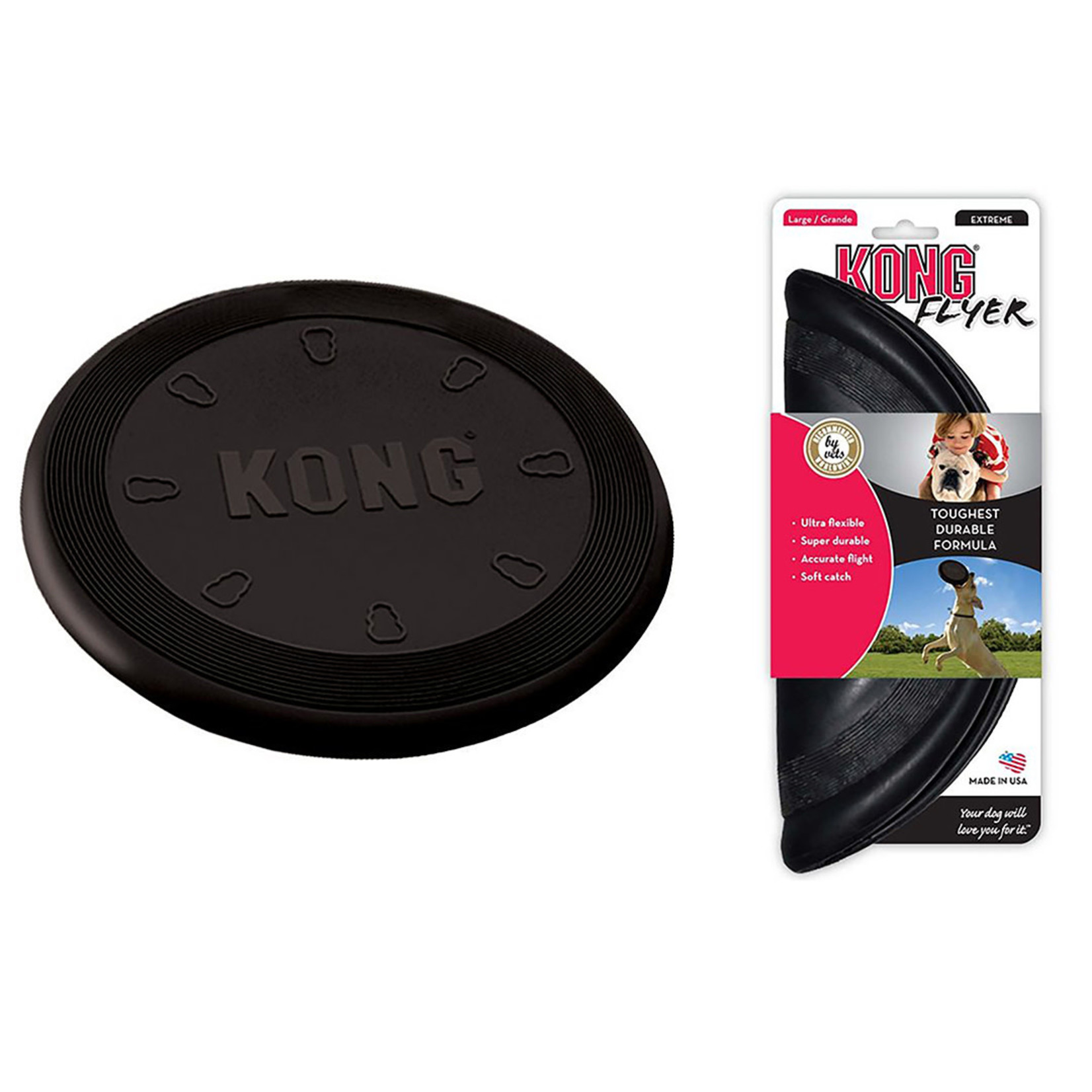 Kong Extreme Flyer L: 26 cm