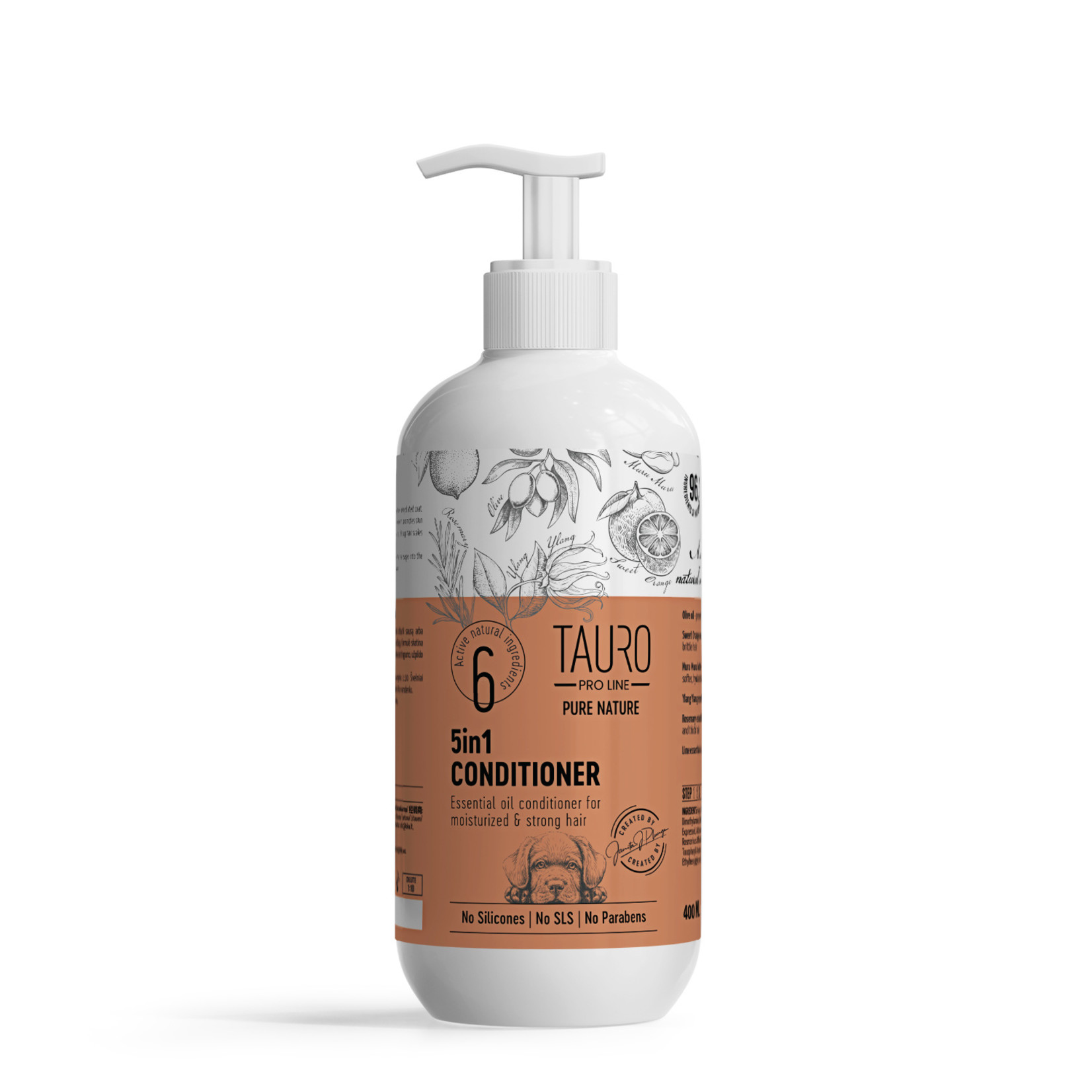 Tauro Pro Line 5 in 1 Conditioner