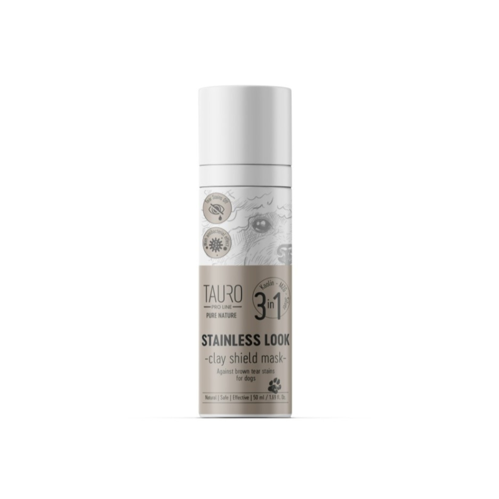 Tauro Pro Line Nature Stainless Look