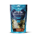 Riverwood Kabeljauwhuid Bites 100 gr