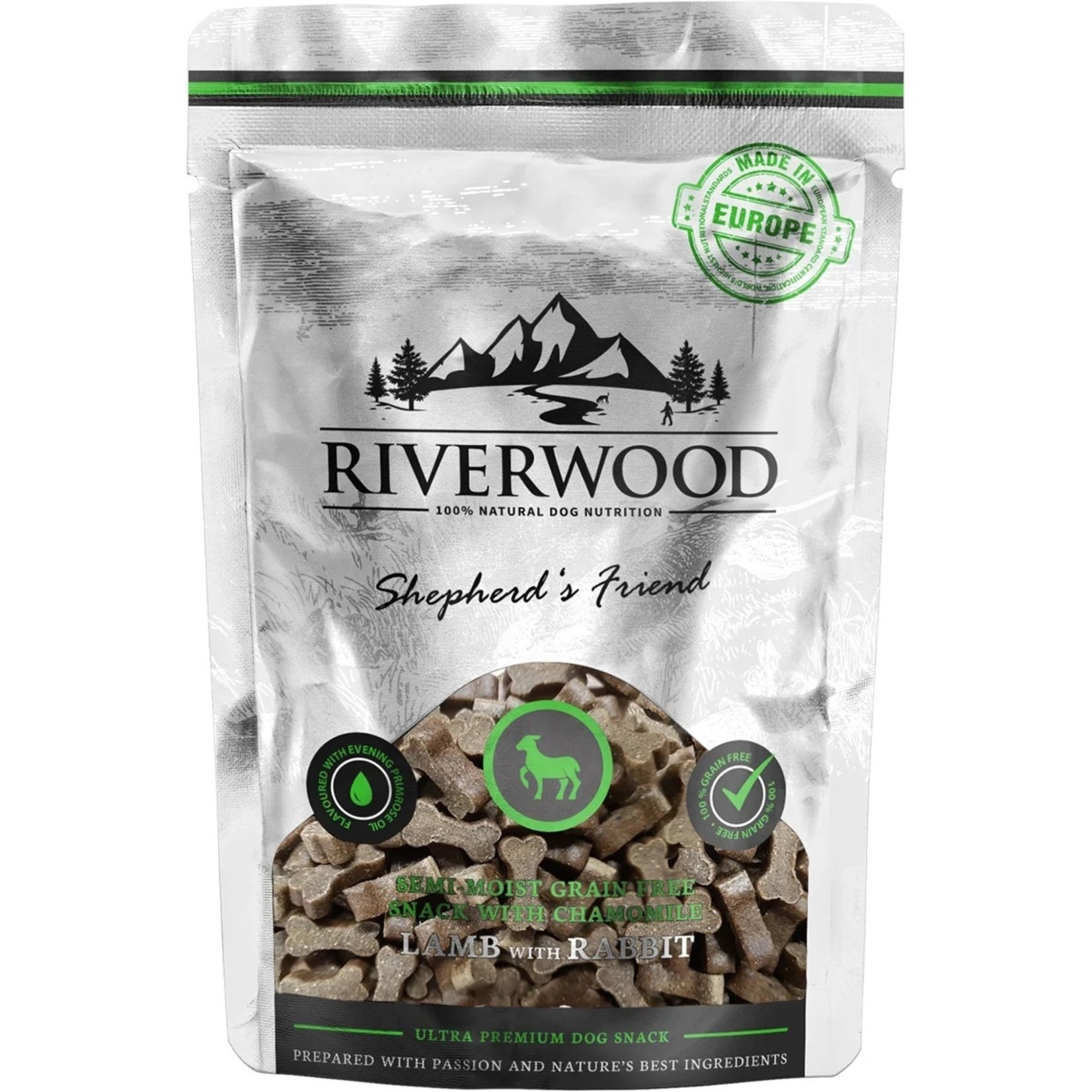 Riverwood Sheperd's Friend: Lam en Konijn