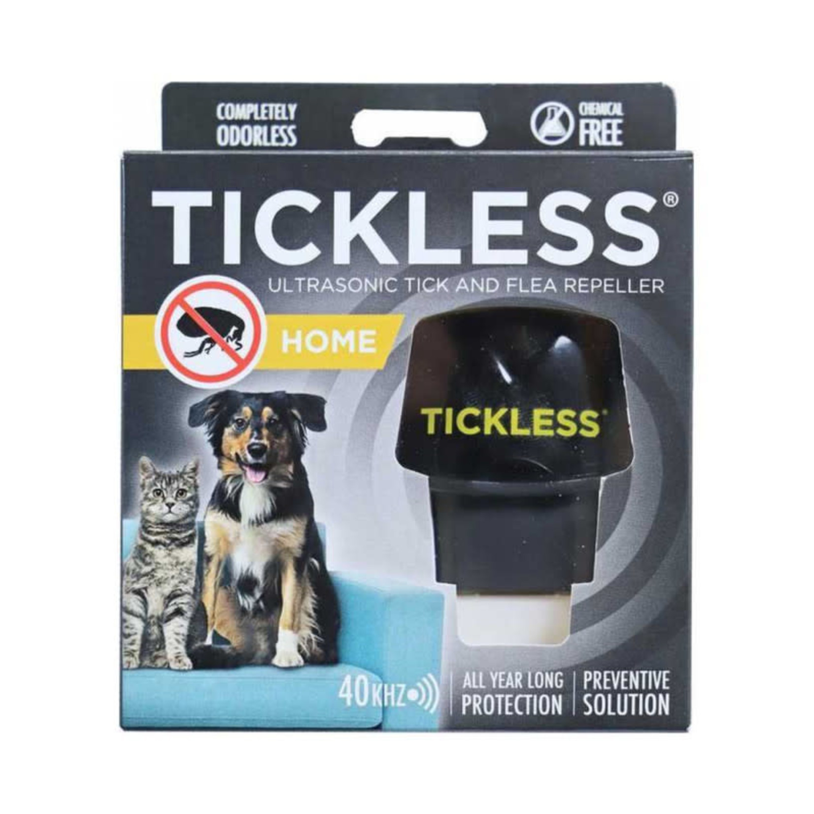 Tickless Pro Tickless Home