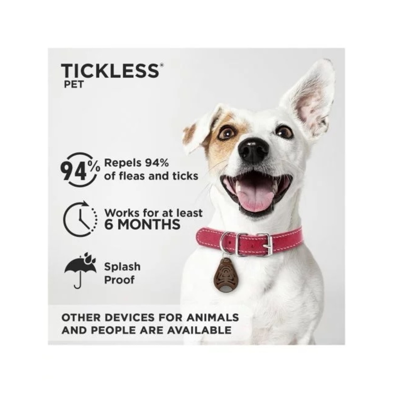 Tickless Tickless Pet