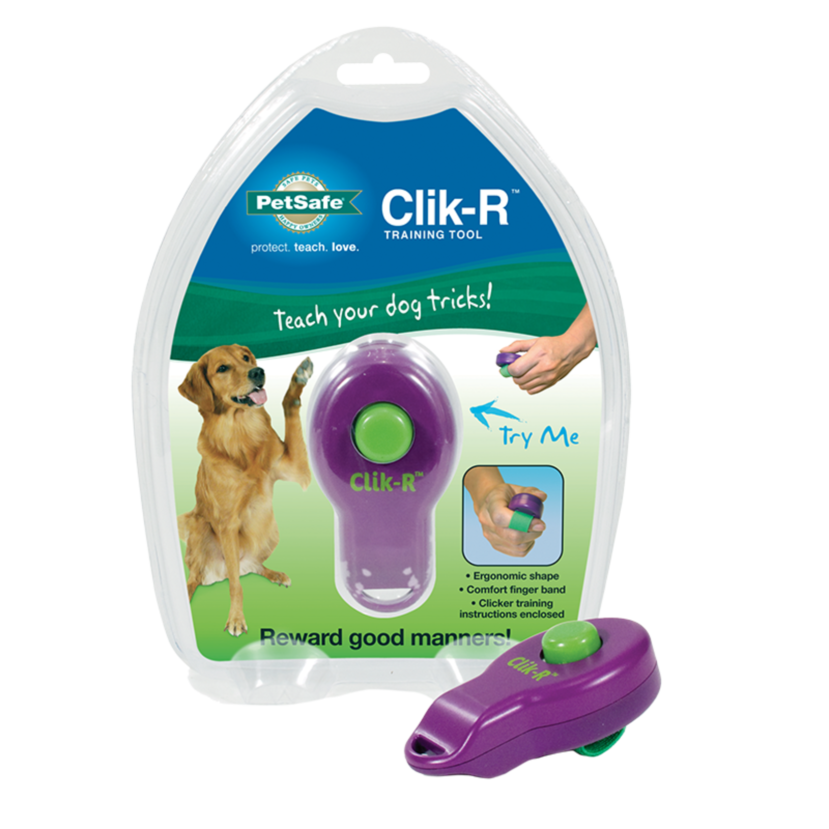 Petsafe Clik-R Clickertraining