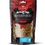 Riverwood Vleestrainers: Kip 150 gr