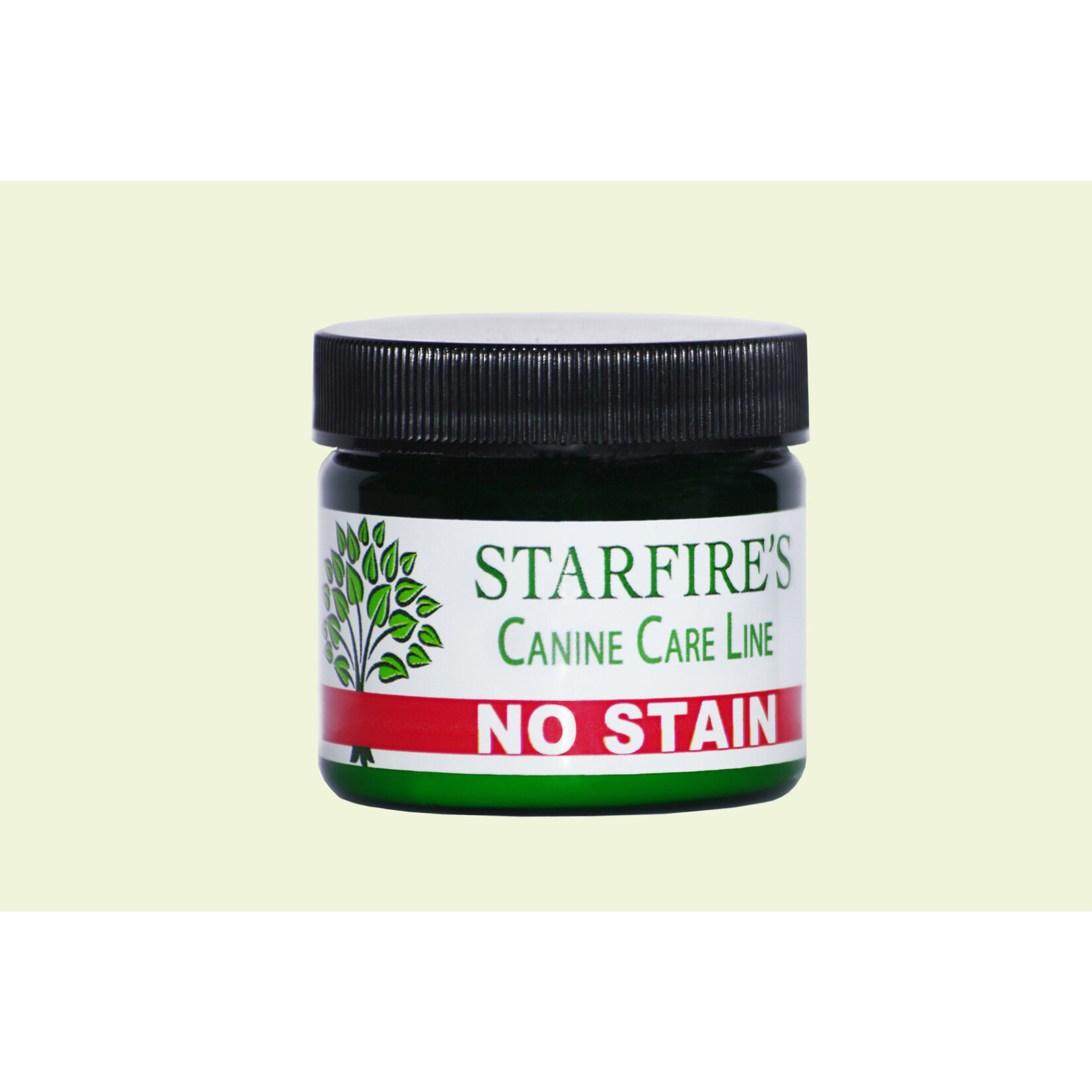Starfire's No stain