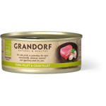 Grandorf Tonijn Fillet & Crab Fillet- 70 gr