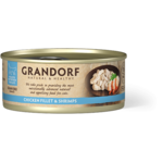 Grandorf Kipfilet & Garnaal- 70 gr