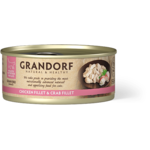 Grandorf Kipfilet & Crab Fillet- 70 gr