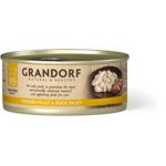 Grandorf Kipfilet & Eendenfilet- 70 gr