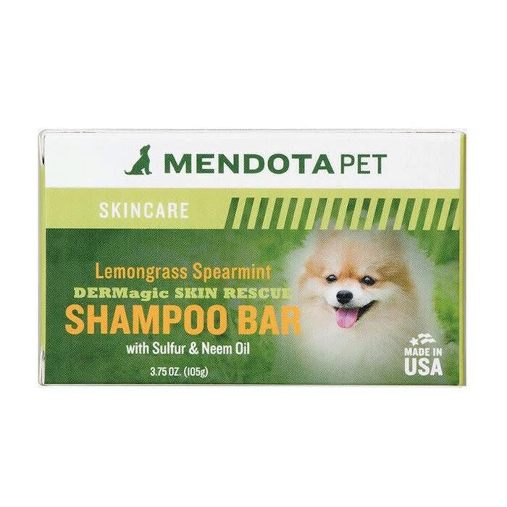 Dermagic Skin Rescue Shampoo Bar