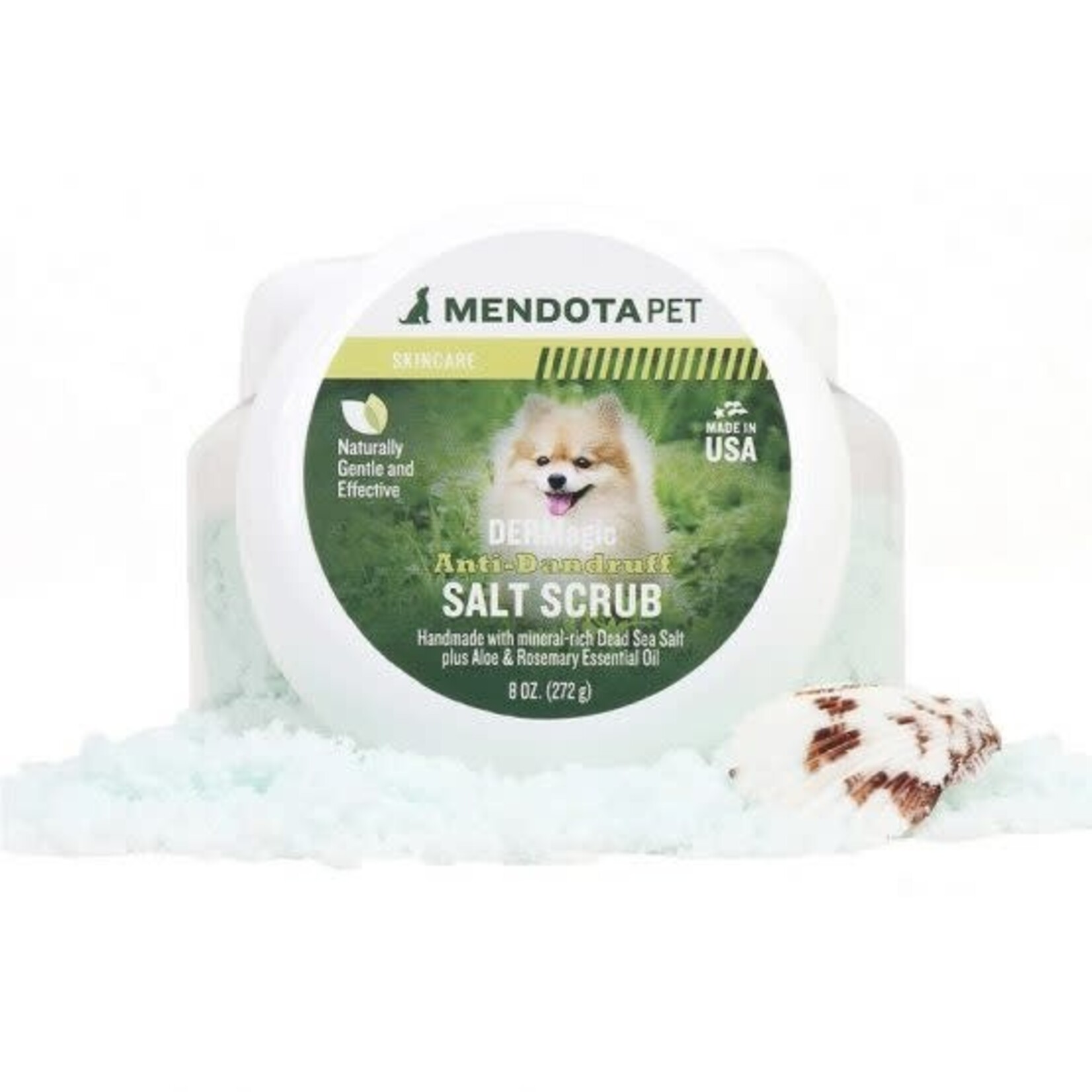 Dermagic Anti-Dandruff Salt Scrub