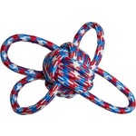 Jack and Vanilla Touwbal met 4 lussen