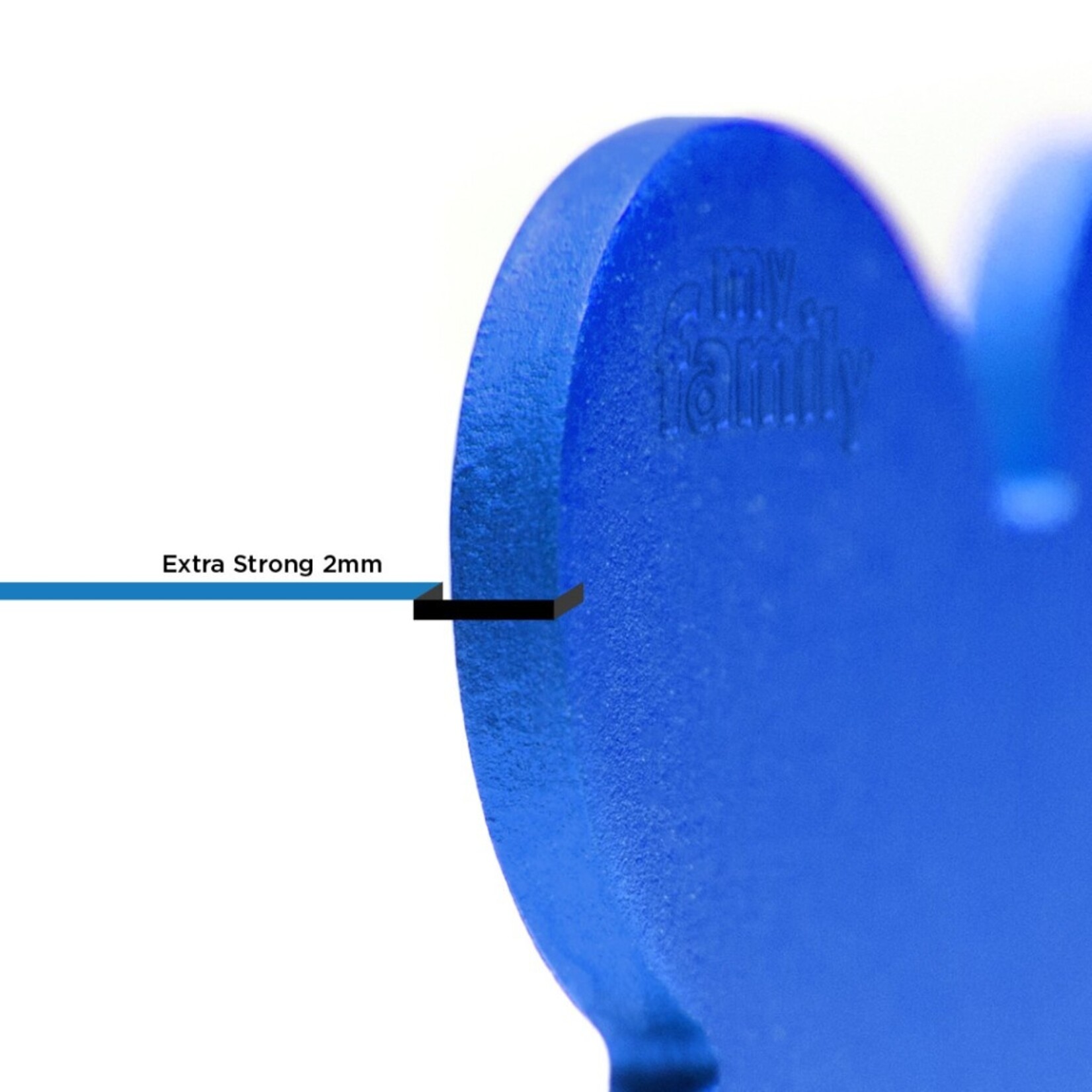 Myfamily Bone Small Blue