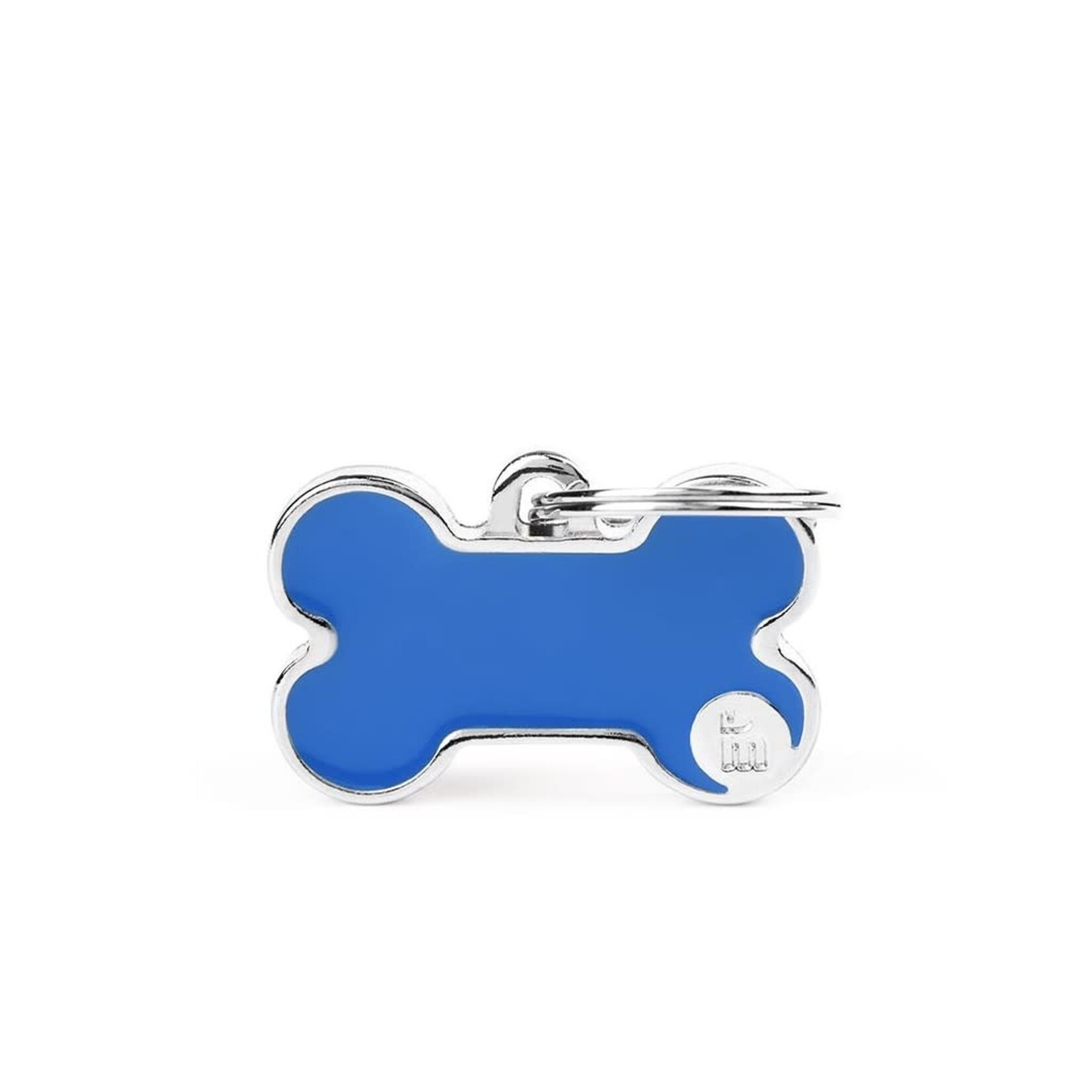 Myfamily Bone Small Blue