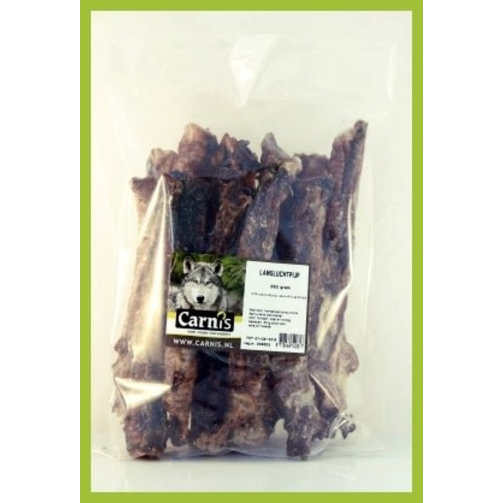 Carnis Lam luchtpijp 250 gr