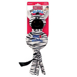 Kong Wubba no stuff Zebra L: 15 x 43 cm