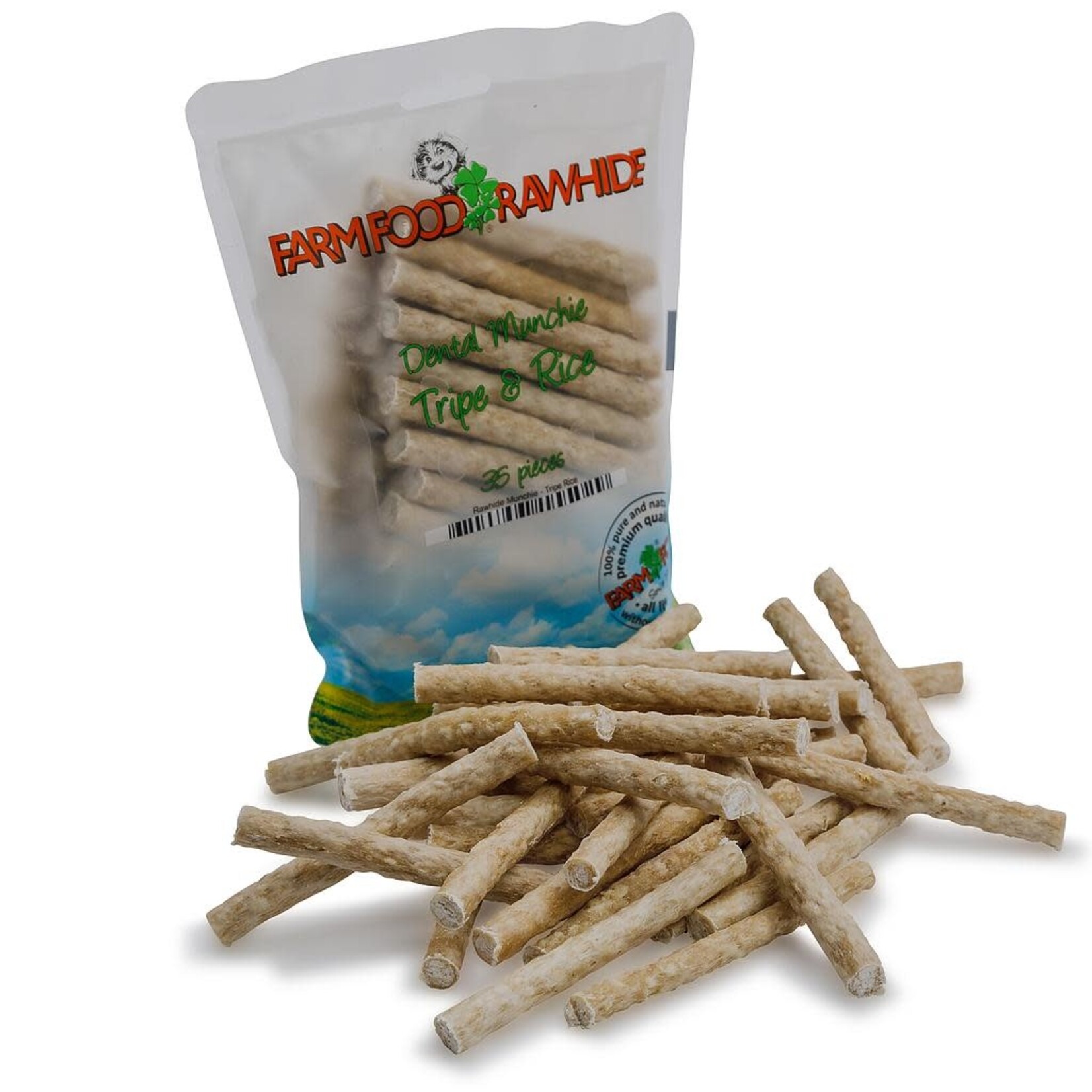 Farm Food Dental Munchie