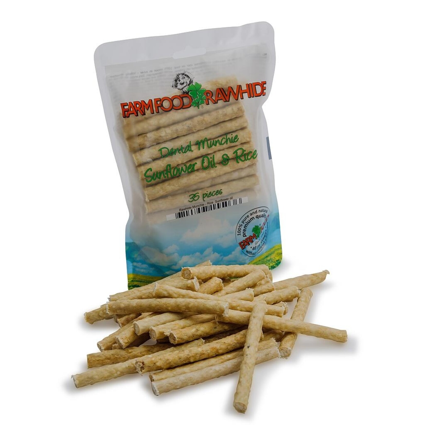 Farm Food Dental Munchie