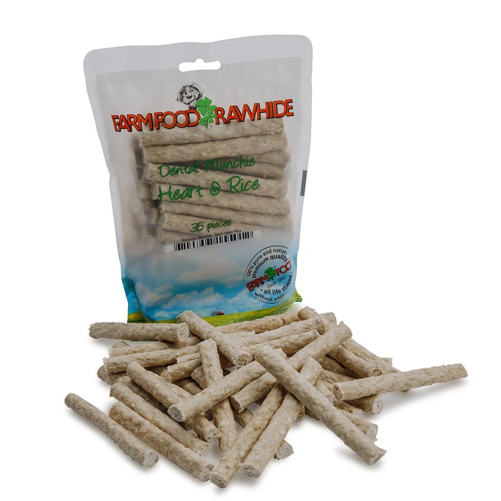 Farm Food Dental Munchie