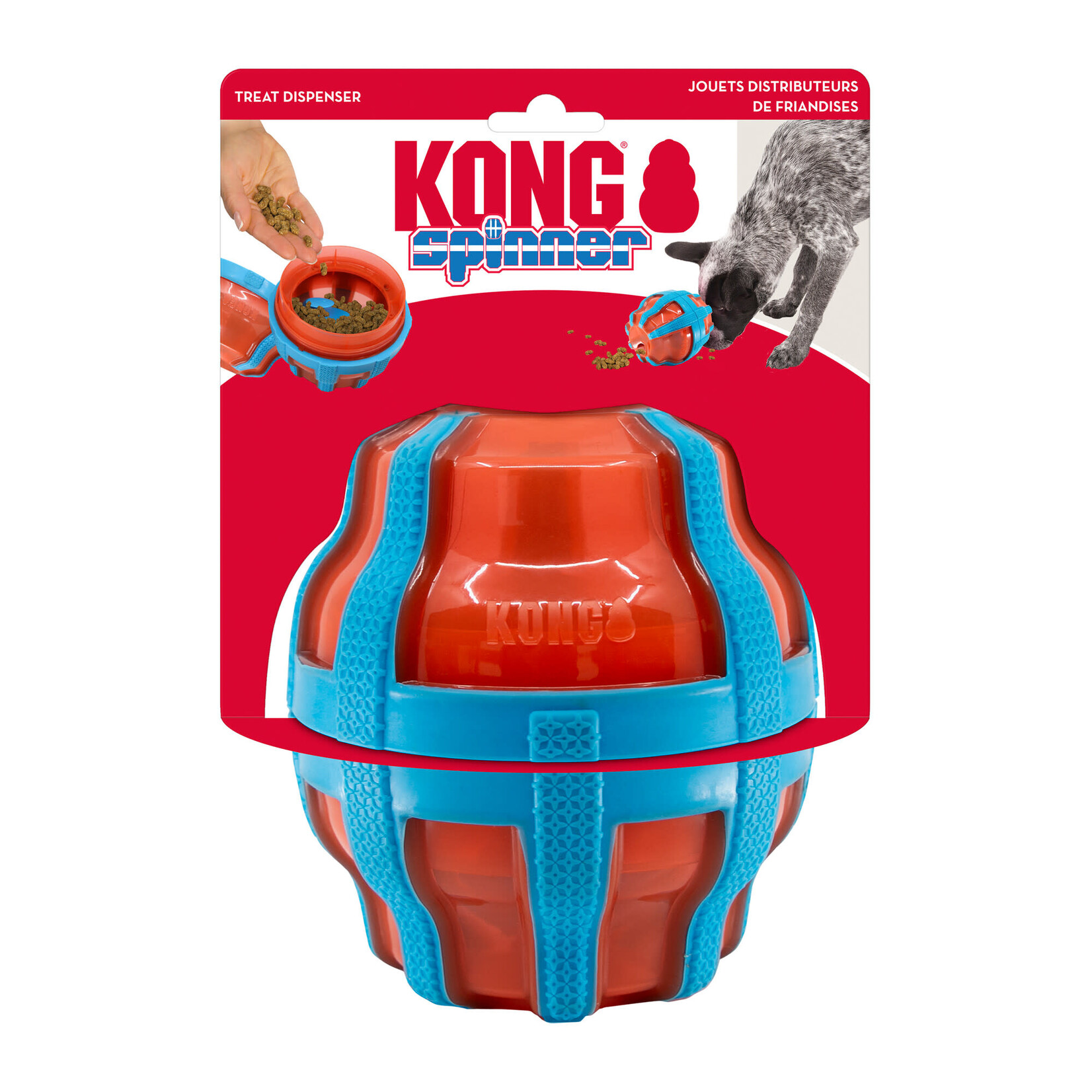 Kong Spinner L