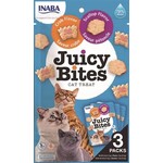 Inaba Juicy Bites: Coquille - Vis
