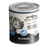 Riverwood Mono Proteine Paard 400 gr