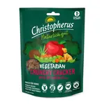 Christopherus Vegetarisch Crunchy Cracker: Appel met Linzen
