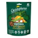 Christopherus Vegetarisch semi-moist Snack: Tapioca met Pompoen