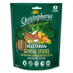 Christopherus Vegetarisch Dental Stick: Tapioca met Pindaboter
