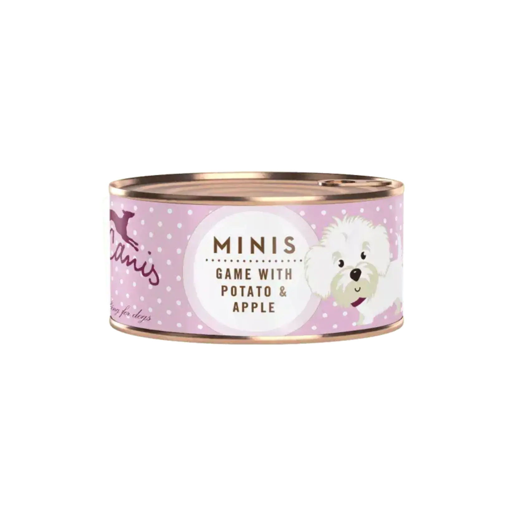 Terra Canis Mini Wild met Aardappel & Appel