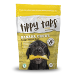 Tippy Taps Tippy Taps Fruit Snack Banaan 100 gr